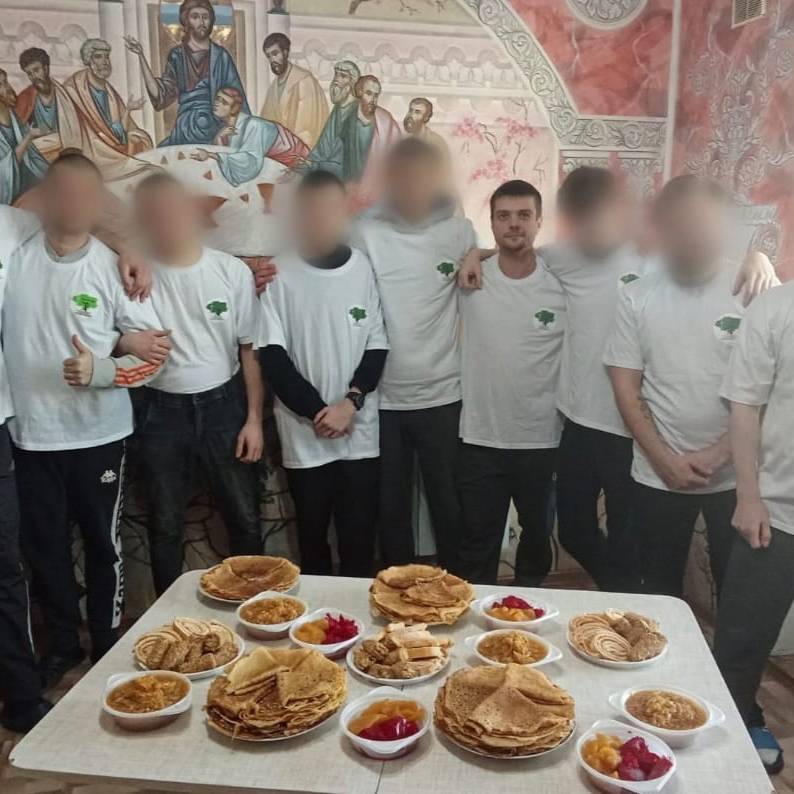 Жизнь и мероприятия реабилитационных центров