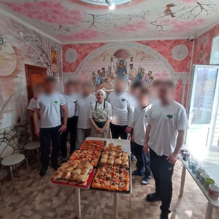 Жизнь и мероприятия реабилитационных центров