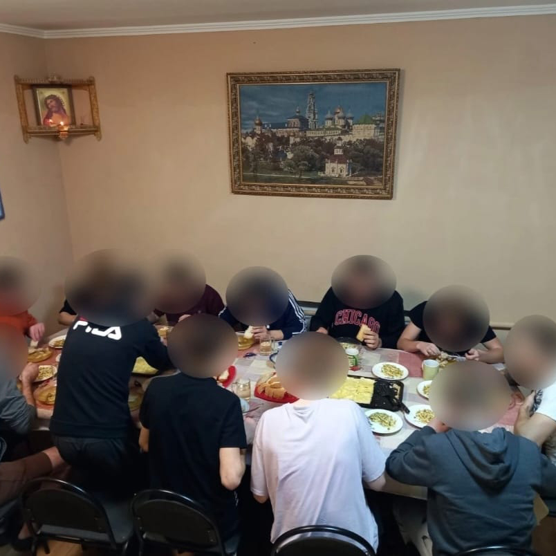 Жизнь и мероприятия реабилитационных центров