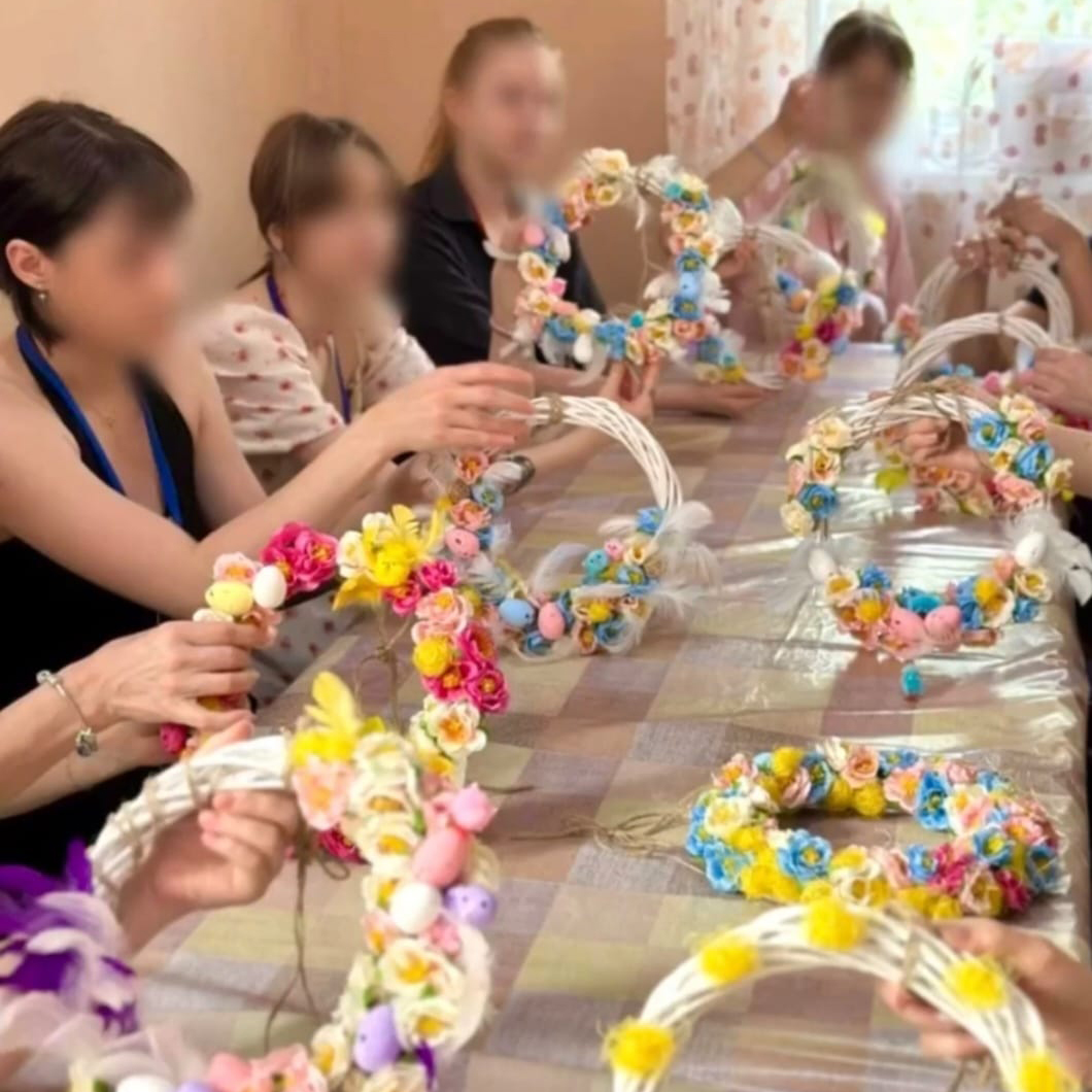 Жизнь и мероприятия реабилитационных центров