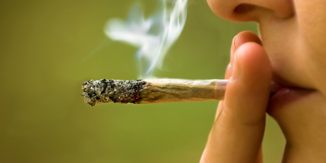 последствия курение марихуаны